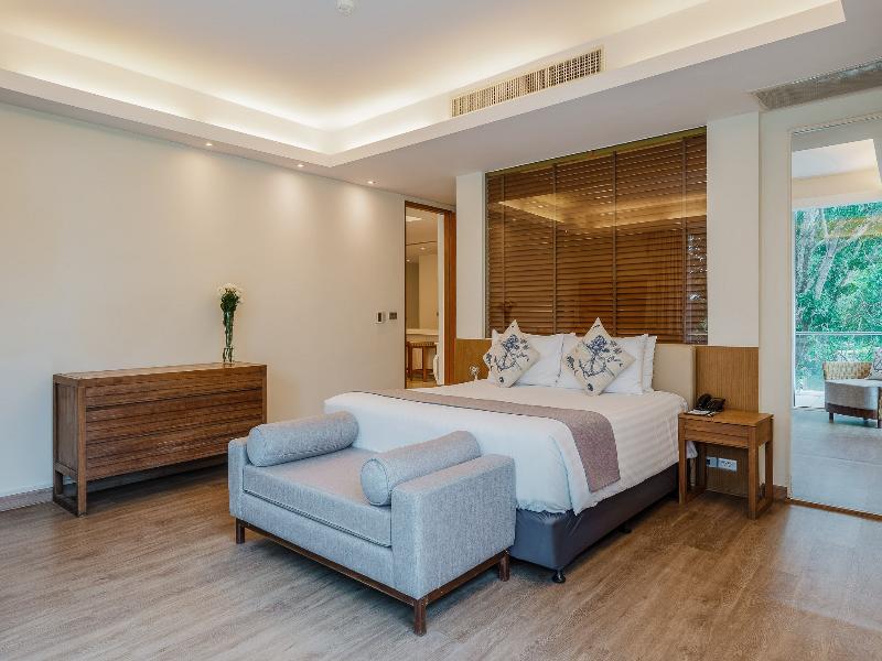 Splash Beach Resort, Maikhao Phuket - Oda