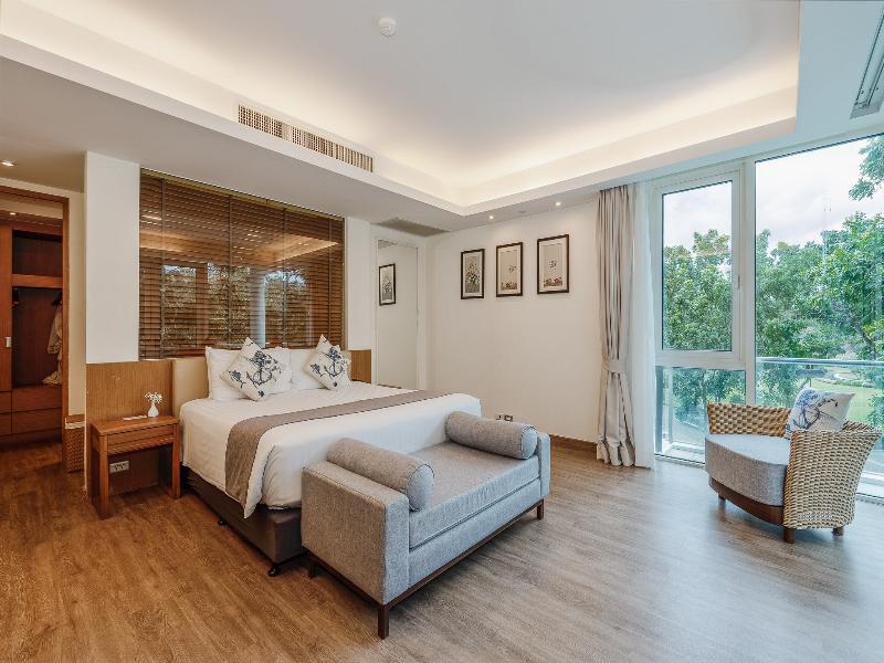 Splash Beach Resort, Maikhao Phuket - Oda