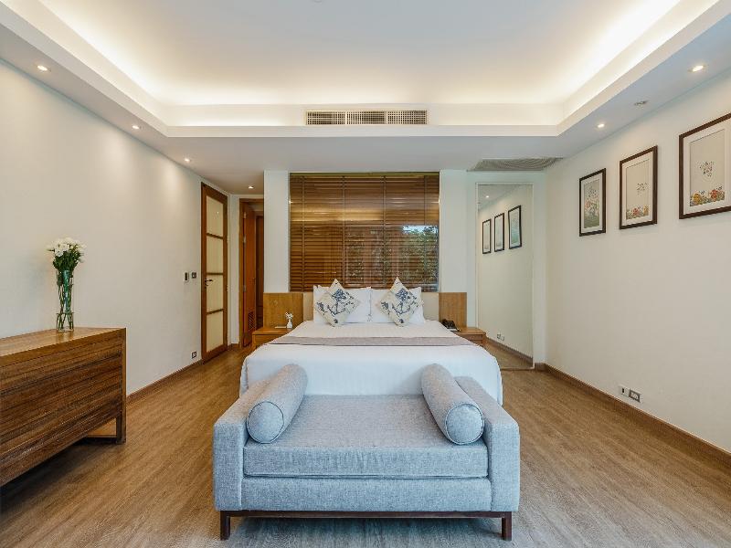Splash Beach Resort, Maikhao Phuket - Oda