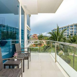 Splash Beach Resort, Maikhao Phuket fotoÄŸrafÄ±