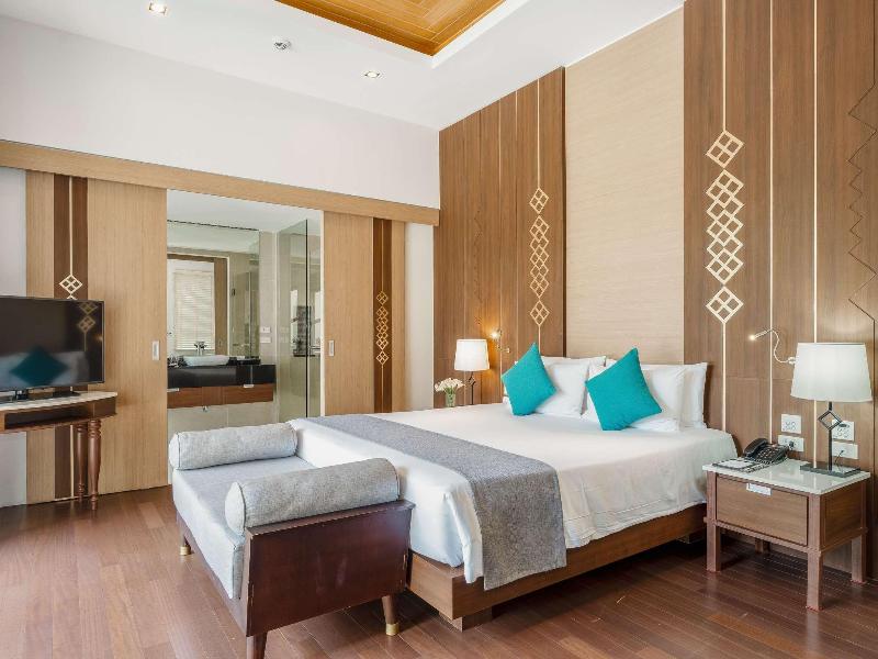 Splash Beach Resort, Maikhao Phuket - Oda