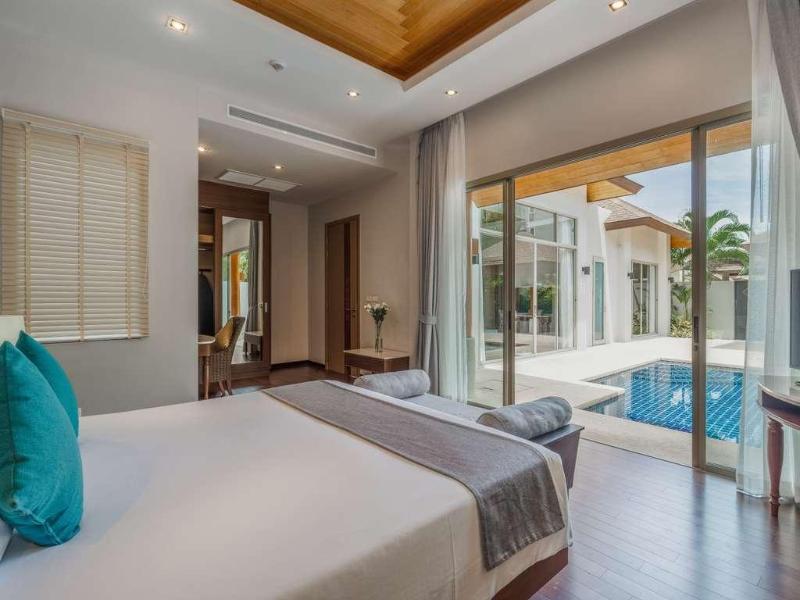 Splash Beach Resort, Maikhao Phuket - Oda