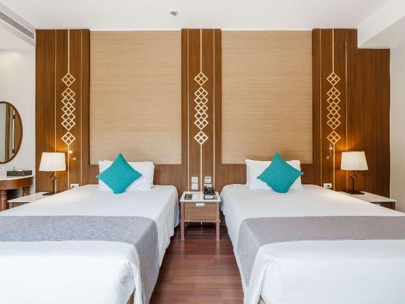 Splash Beach Resort, Maikhao Phuket - Oda