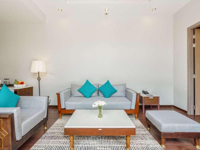 Splash Beach Resort, Maikhao Phuket - Oda