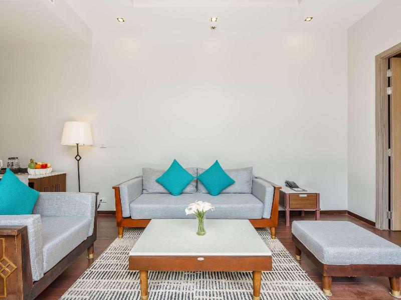 Splash Beach Resort, Maikhao Phuket - Oda