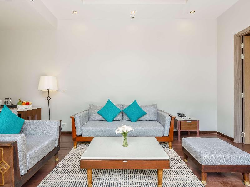 Splash Beach Resort, Maikhao Phuket - Oda
