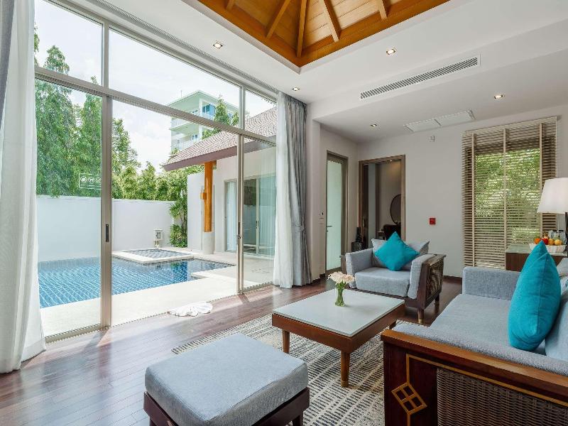 Splash Beach Resort, Maikhao Phuket - Oda