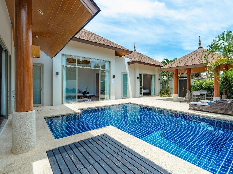 Splash Beach Resort, Maikhao Phuket - Oda