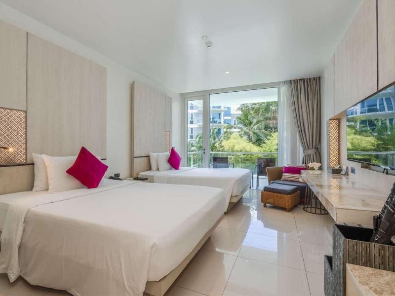 Splash Beach Resort, Maikhao Phuket - Oda