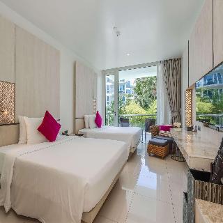 Splash Beach Resort, Maikhao Phuket fotoÄŸrafÄ±