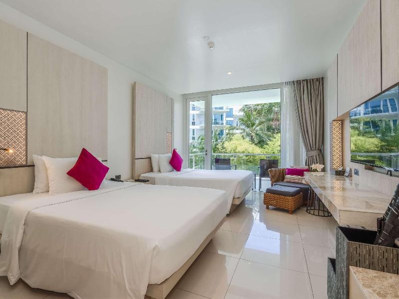 Splash Beach Resort, Maikhao Phuket - Oda