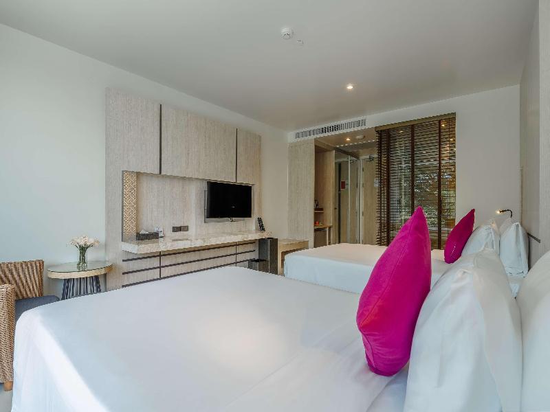 Splash Beach Resort, Maikhao Phuket - Oda