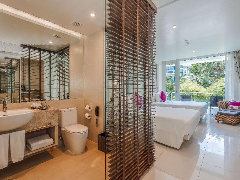 Splash Beach Resort, Maikhao Phuket - Oda
