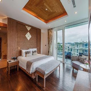 Splash Beach Resort, Maikhao Phuket fotoÄŸrafÄ±