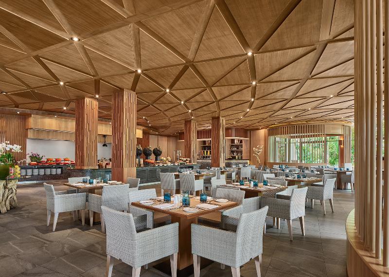 Splash Beach Resort, Maikhao Phuket - Restoran