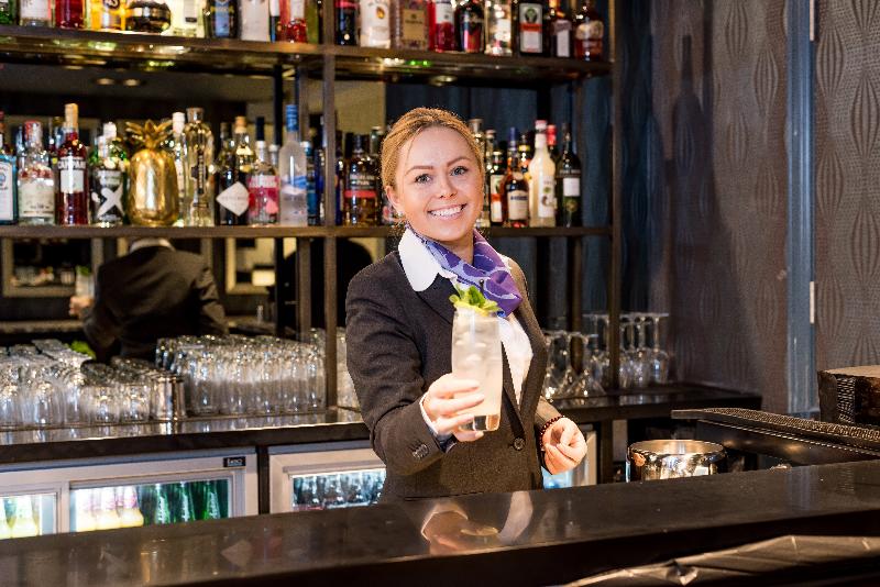 Hotel Indigo London Paddington Hyde Park - Bar