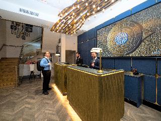 Hotel Indigo London Paddington Hyde Park fotoÄŸrafÄ±