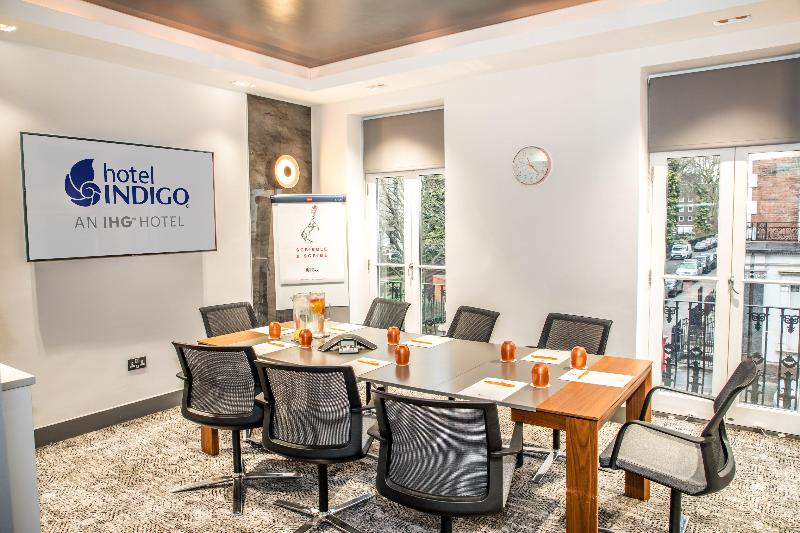 Hotel Indigo London Paddington Hyde Park - Toplantı