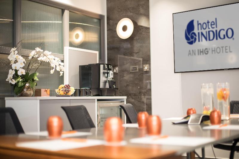 Hotel Indigo London Paddington Hyde Park - Toplantı