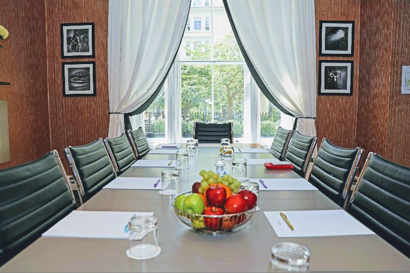 Hotel Indigo London Paddington Hyde Park - Toplantı