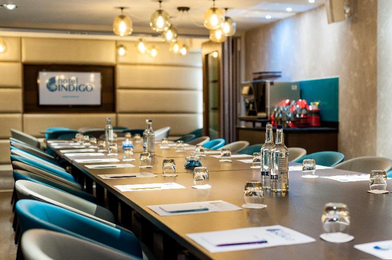 Hotel Indigo London Paddington Hyde Park - Toplantı