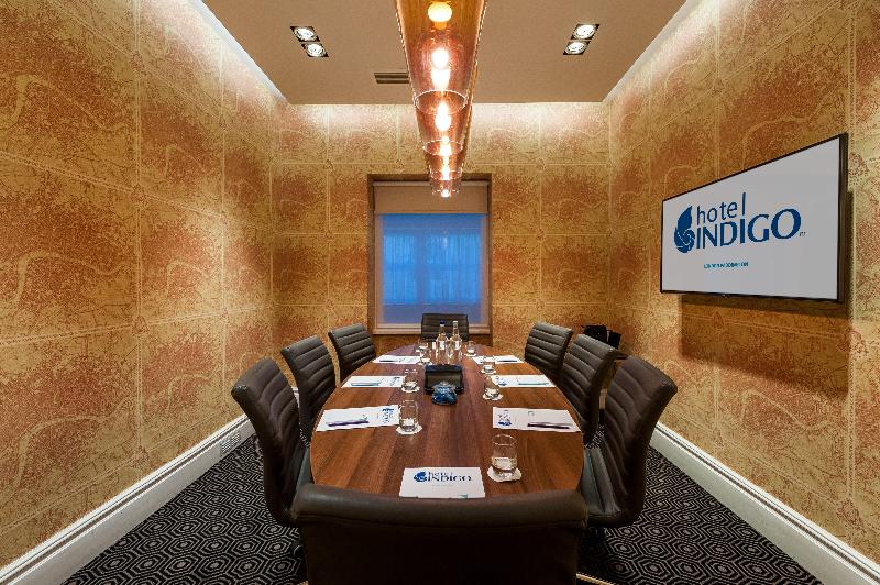 Hotel Indigo London Paddington Hyde Park - Toplantı