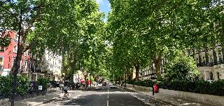 Hotel Indigo London Paddington Hyde Park fotoÄŸrafÄ±