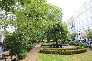 Hotel Indigo London Paddington Hyde Park fotoÄŸrafÄ±