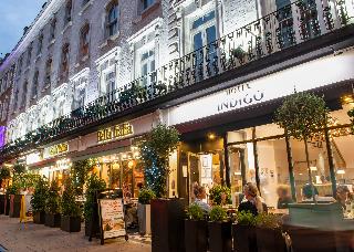 Hotel Indigo London Paddington Hyde Park fotoÄŸrafÄ±