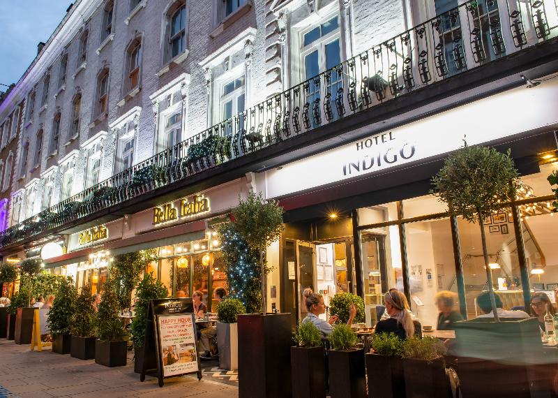 Hotel Indigo London Paddington Hyde Park - Genel