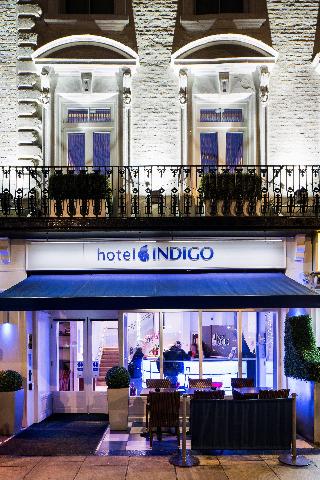 Hotel Indigo London Paddington Hyde Park fotoÄŸrafÄ±