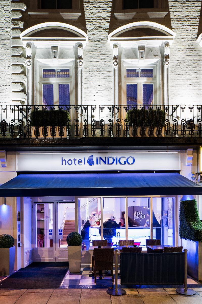 Hotel Indigo London Paddington Hyde Park - Genel