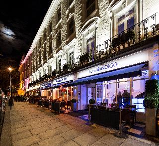 Hotel Indigo London Paddington Hyde Park fotoÄŸrafÄ±