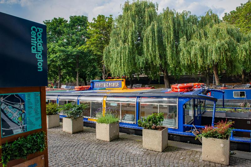 Hotel Indigo London Paddington Hyde Park - Genel