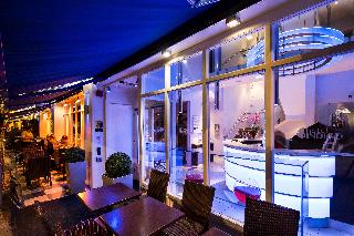 Hotel Indigo London Paddington Hyde Park fotoÄŸrafÄ±