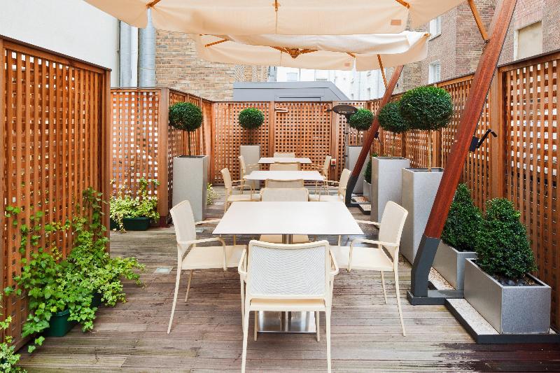 Hotel Indigo London Paddington Hyde Park - Genel