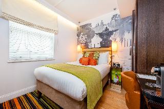 Hotel Indigo London Paddington Hyde Park fotoÄŸrafÄ±