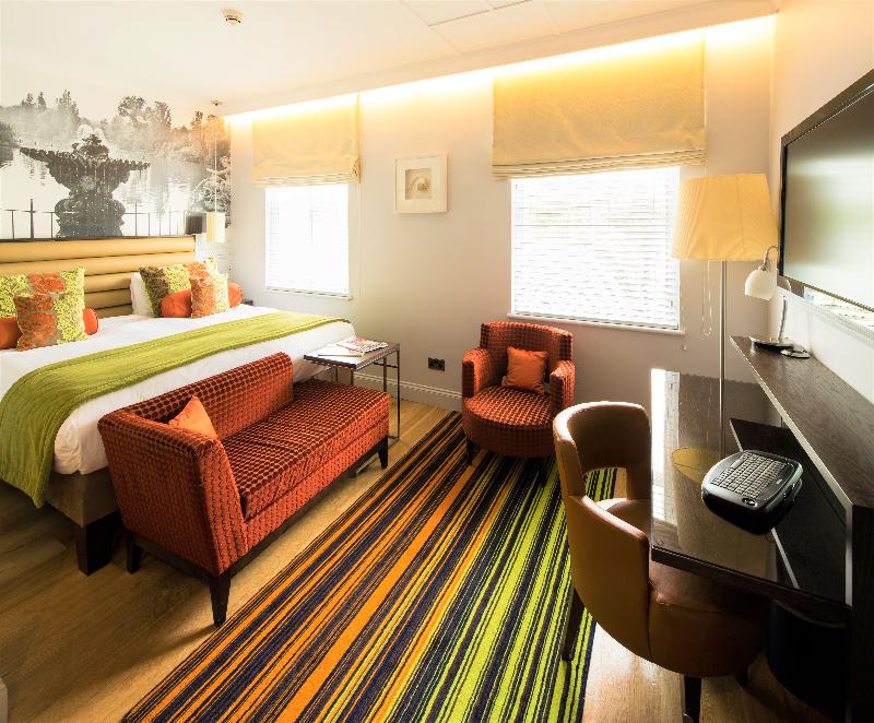 Hotel Indigo London Paddington Hyde Park - Oda