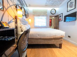 Hotel Indigo London Paddington Hyde Park fotoÄŸrafÄ±