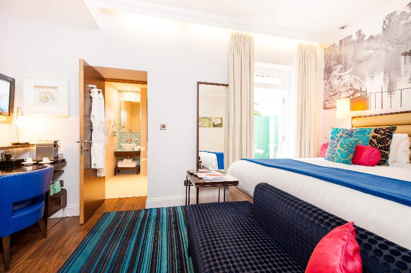 Hotel Indigo London Paddington Hyde Park - Oda