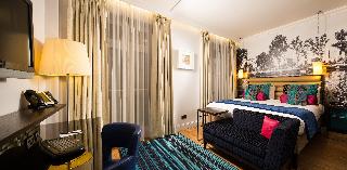 Hotel Indigo London Paddington Hyde Park fotoÄŸrafÄ±