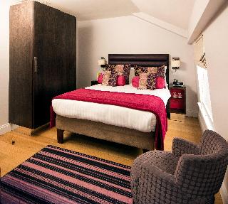 Hotel Indigo London Paddington Hyde Park fotoÄŸrafÄ±