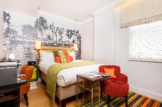Hotel Indigo London Paddington Hyde Park fotoÄŸrafÄ±