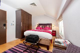 Hotel Indigo London Paddington Hyde Park fotoÄŸrafÄ±