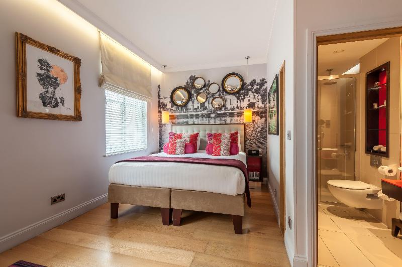 Hotel Indigo London Paddington Hyde Park - Oda