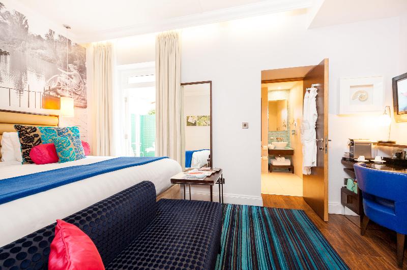 Hotel Indigo London Paddington Hyde Park - Oda