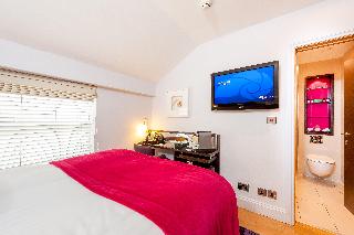 Hotel Indigo London Paddington Hyde Park fotoÄŸrafÄ±