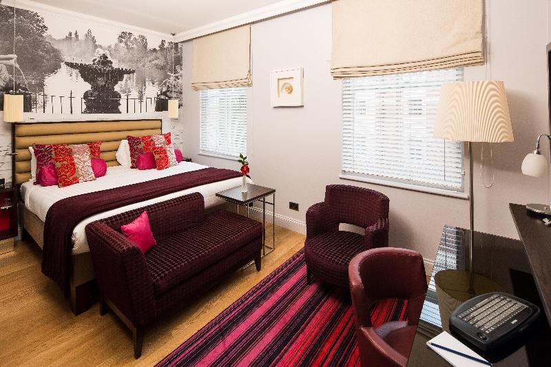 Hotel Indigo London Paddington Hyde Park - Oda