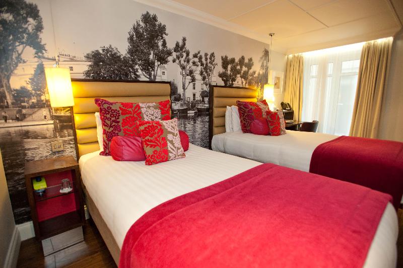 Hotel Indigo London Paddington Hyde Park - Oda