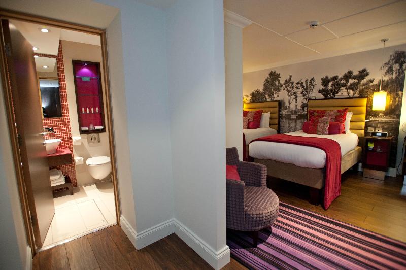 Hotel Indigo London Paddington Hyde Park - Oda